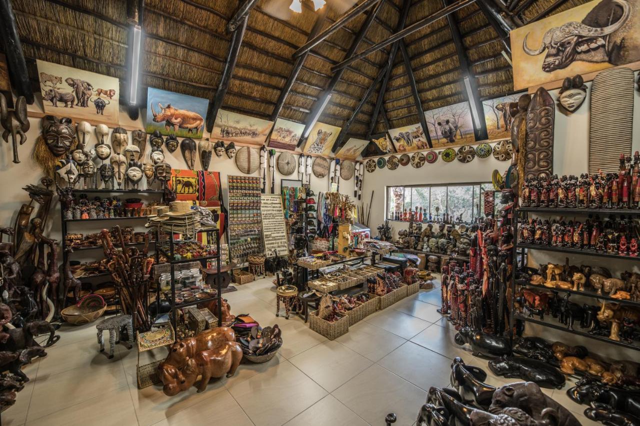 Zulu Nyala Game Lodge Hluhluwe Exterior photo