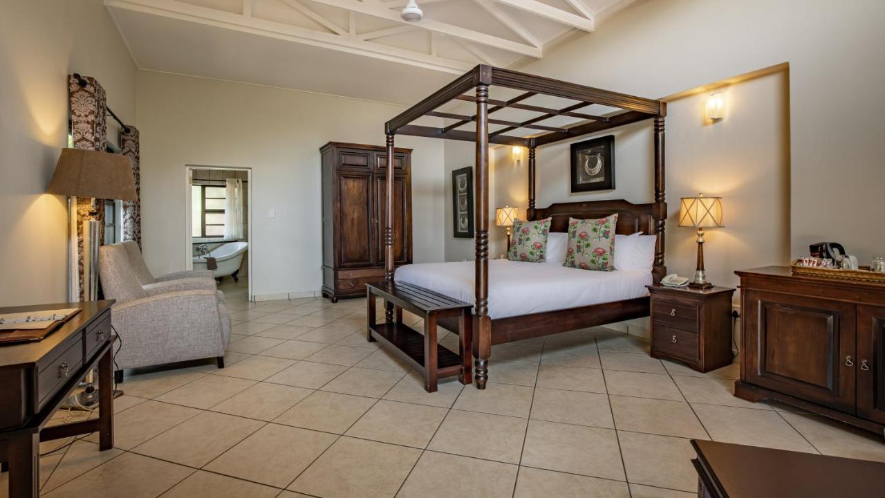 Zulu Nyala Game Lodge Hluhluwe Exterior photo