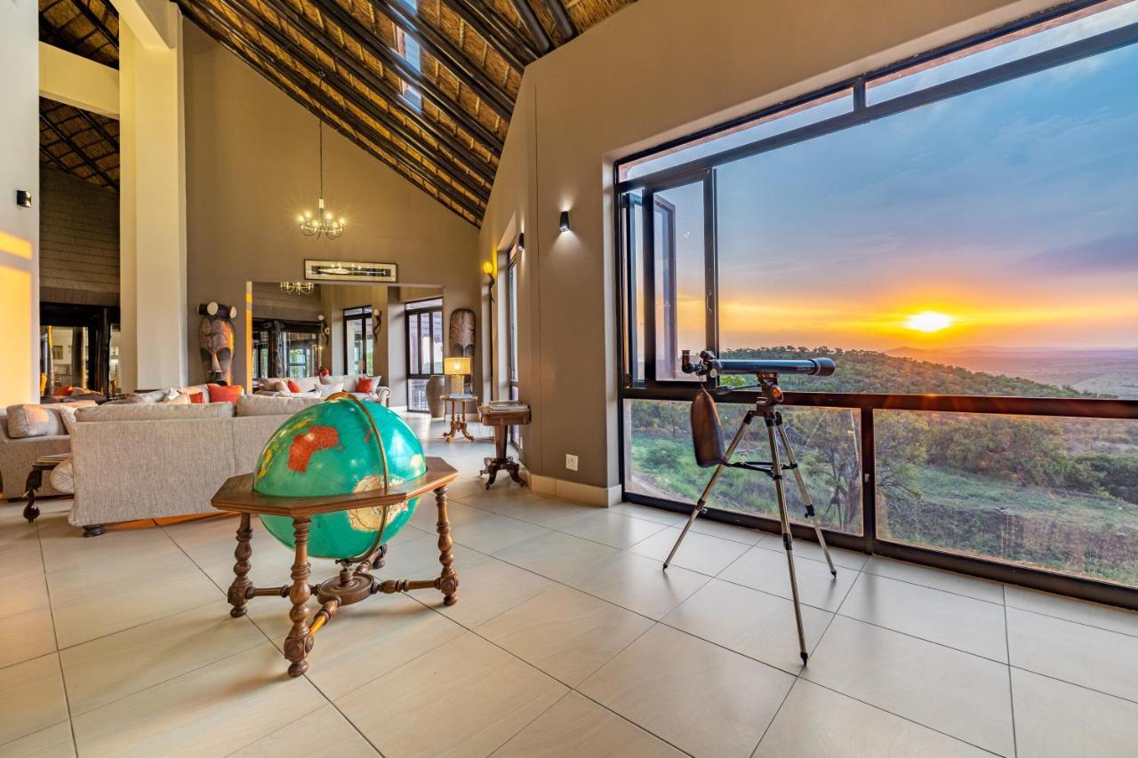 Zulu Nyala Game Lodge Hluhluwe Exterior photo
