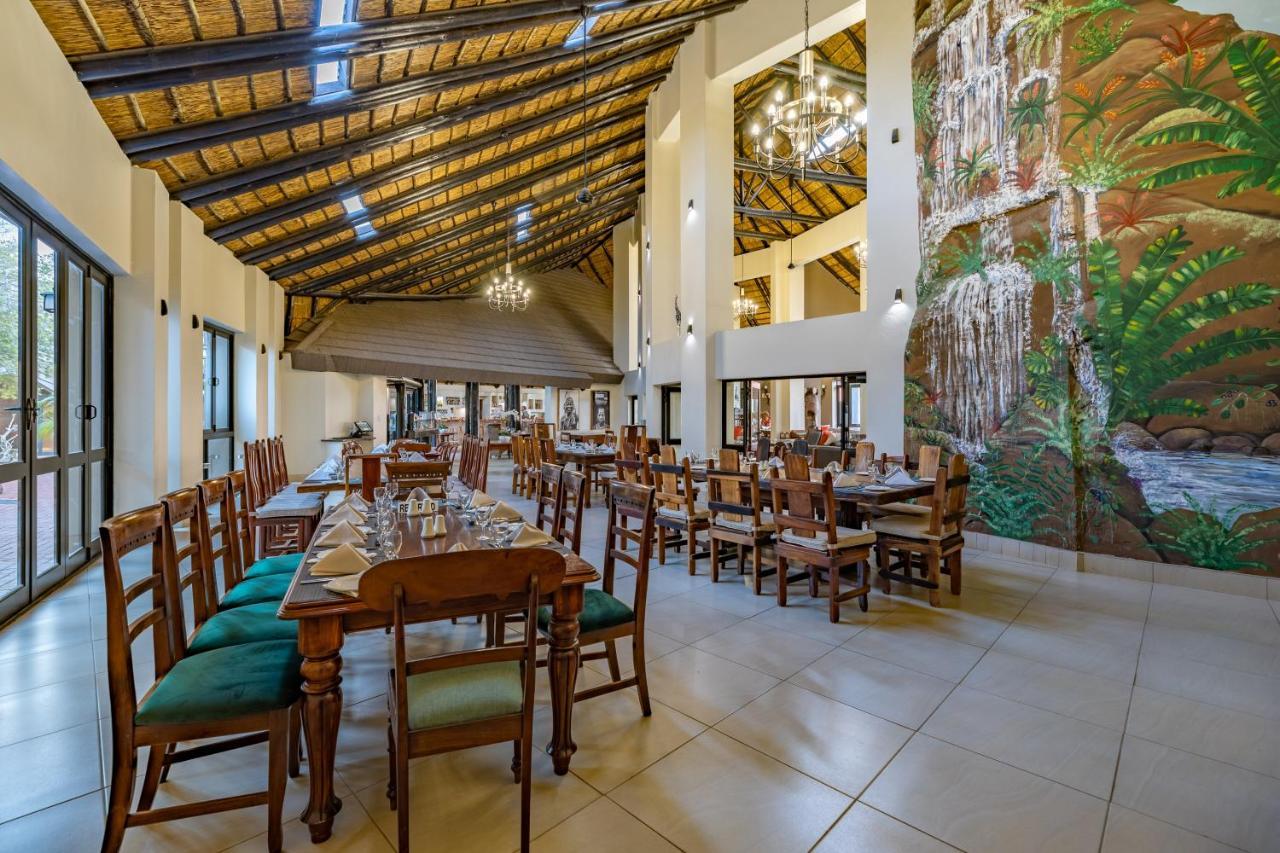 Zulu Nyala Game Lodge Hluhluwe Exterior photo
