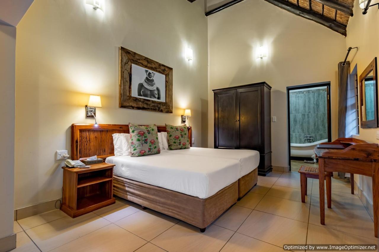 Zulu Nyala Game Lodge Hluhluwe Exterior photo