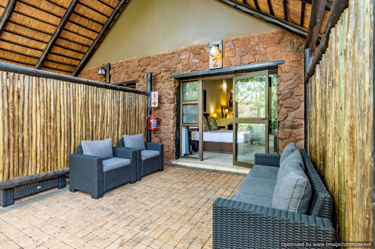 Zulu Nyala Game Lodge Hluhluwe Exterior photo