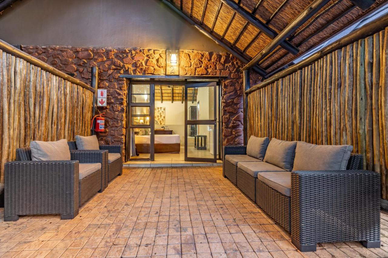 Zulu Nyala Game Lodge Hluhluwe Exterior photo