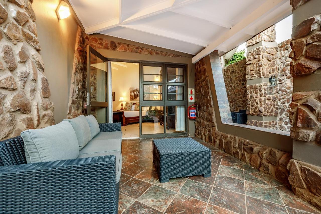 Zulu Nyala Game Lodge Hluhluwe Exterior photo